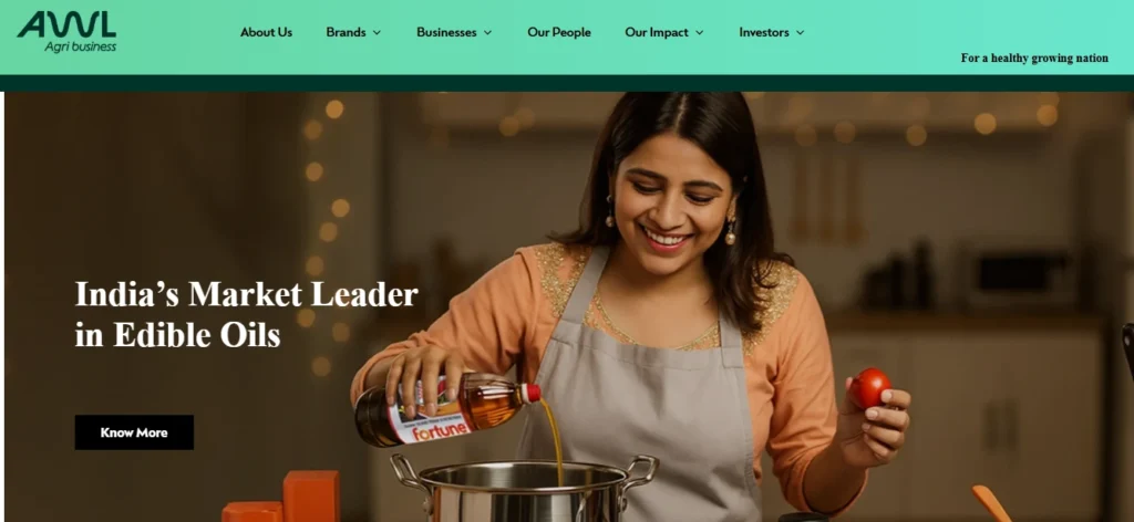 Export C​o⁠mpany In India-AWL Agri Business