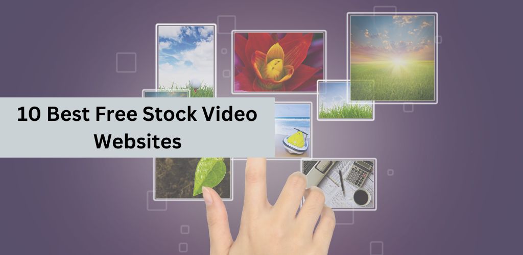 Stock Video Websites