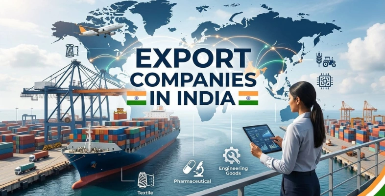 Export Companies in India