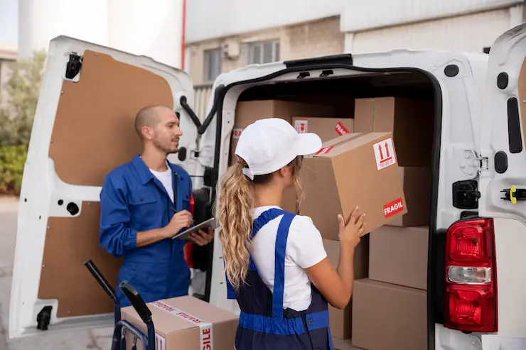 Transportation Business Ideas - Moving and Storage Services