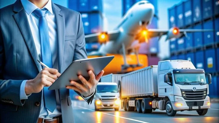 Transportation Business Ideas -Freight Brokerage