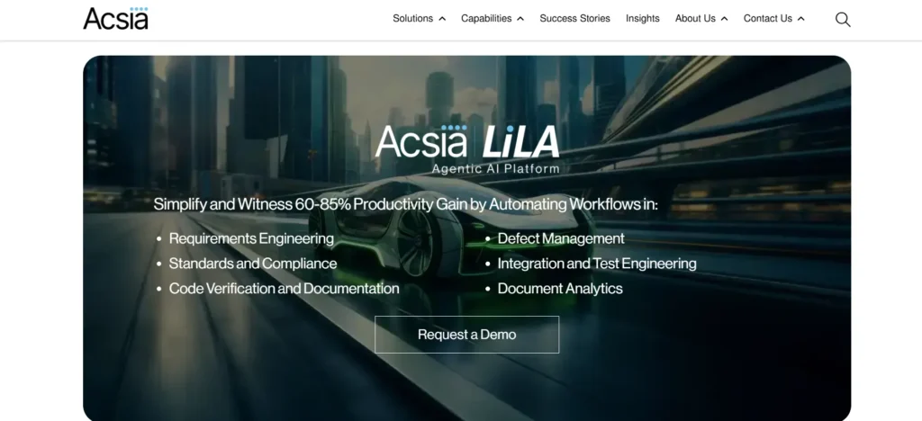 IT Companies in Kerala- Acisia Technologies