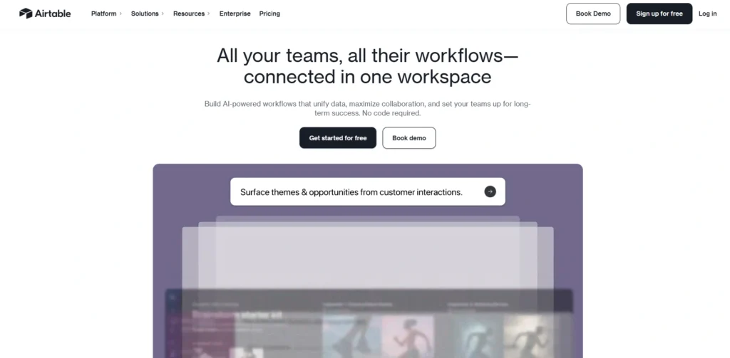 Marketing Project Management Tools-Air‌table