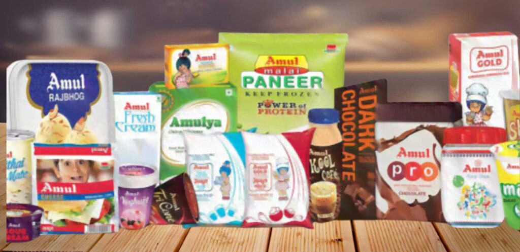 Amul Franchise Cost in India