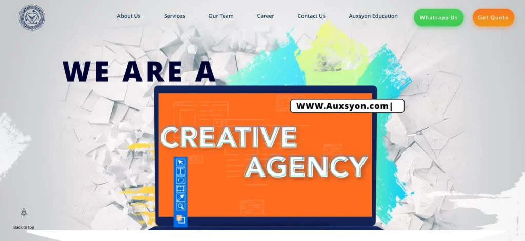IT Companies in Tirunelveli - Auxsyon Tech Pvt. Ltd.
