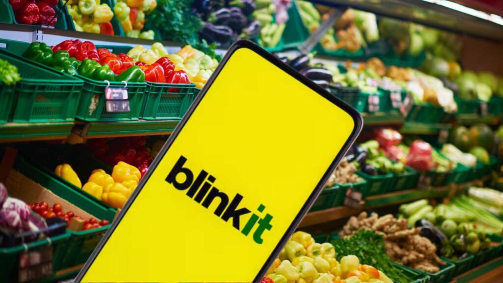 Blinkit Franchise Cost