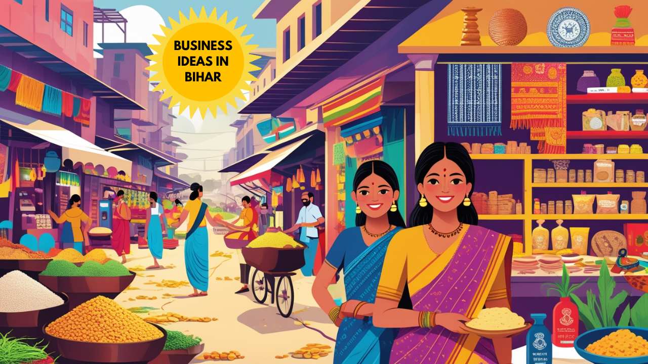 Business Ideas in Bihar