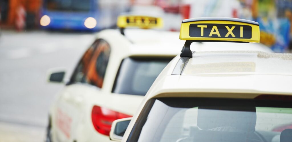 Business Ideas in Assam - Cab Service