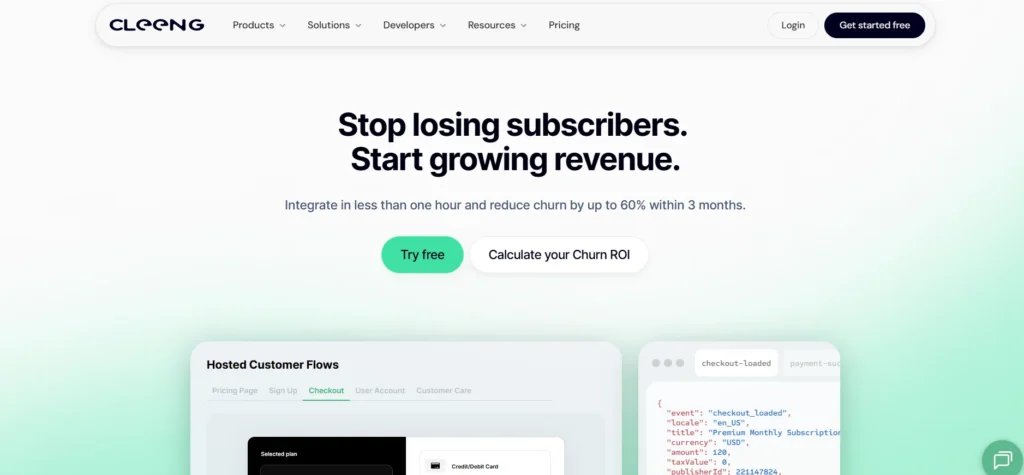 Subscription Billing Software - Cleeng