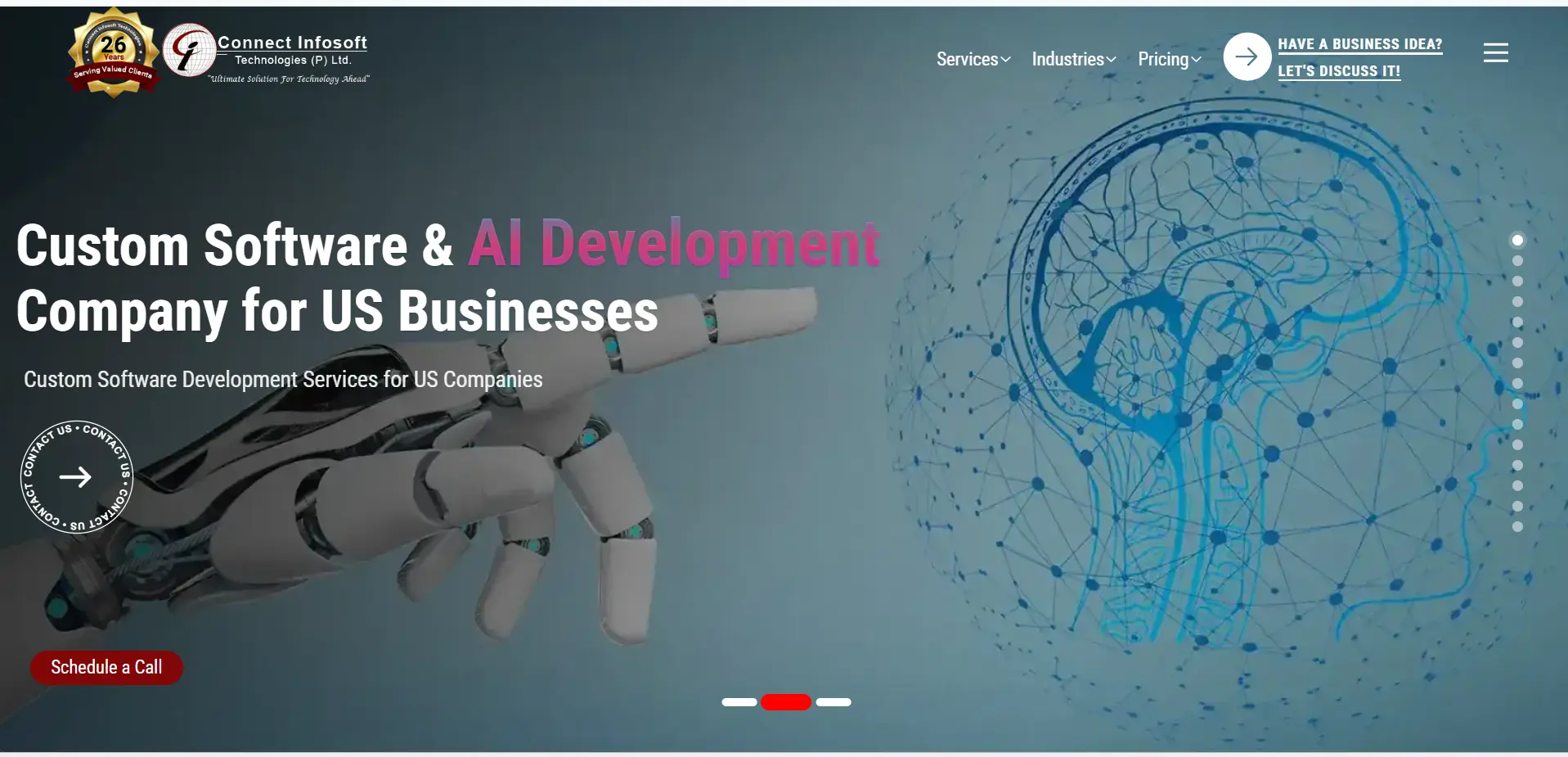IT Companies in Faridabad - Connect Infosoft Technologies
