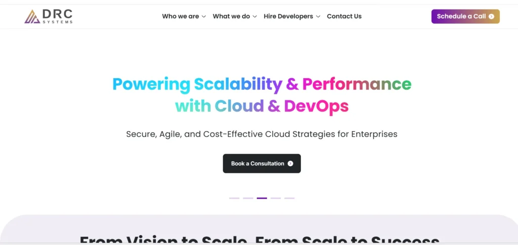 DRC Systems‍