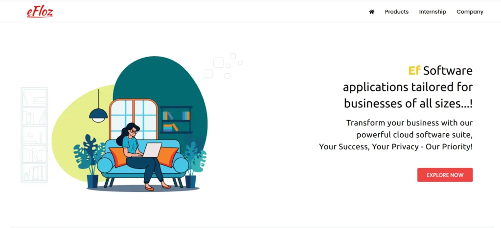 IT Companies in Tirunelveli - Efloz IT Services