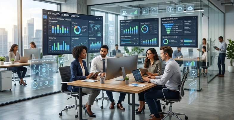 HR Management Software