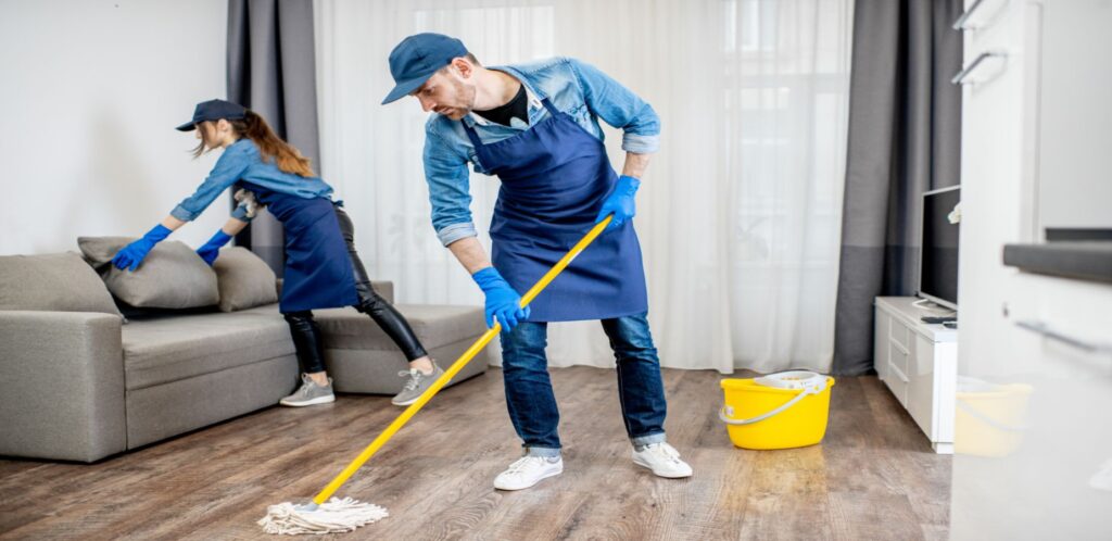 Best Business Ideas in Bangalore - Home Cleaning Services