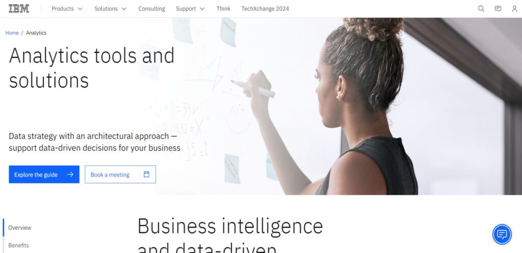 ai powered data analytics tools