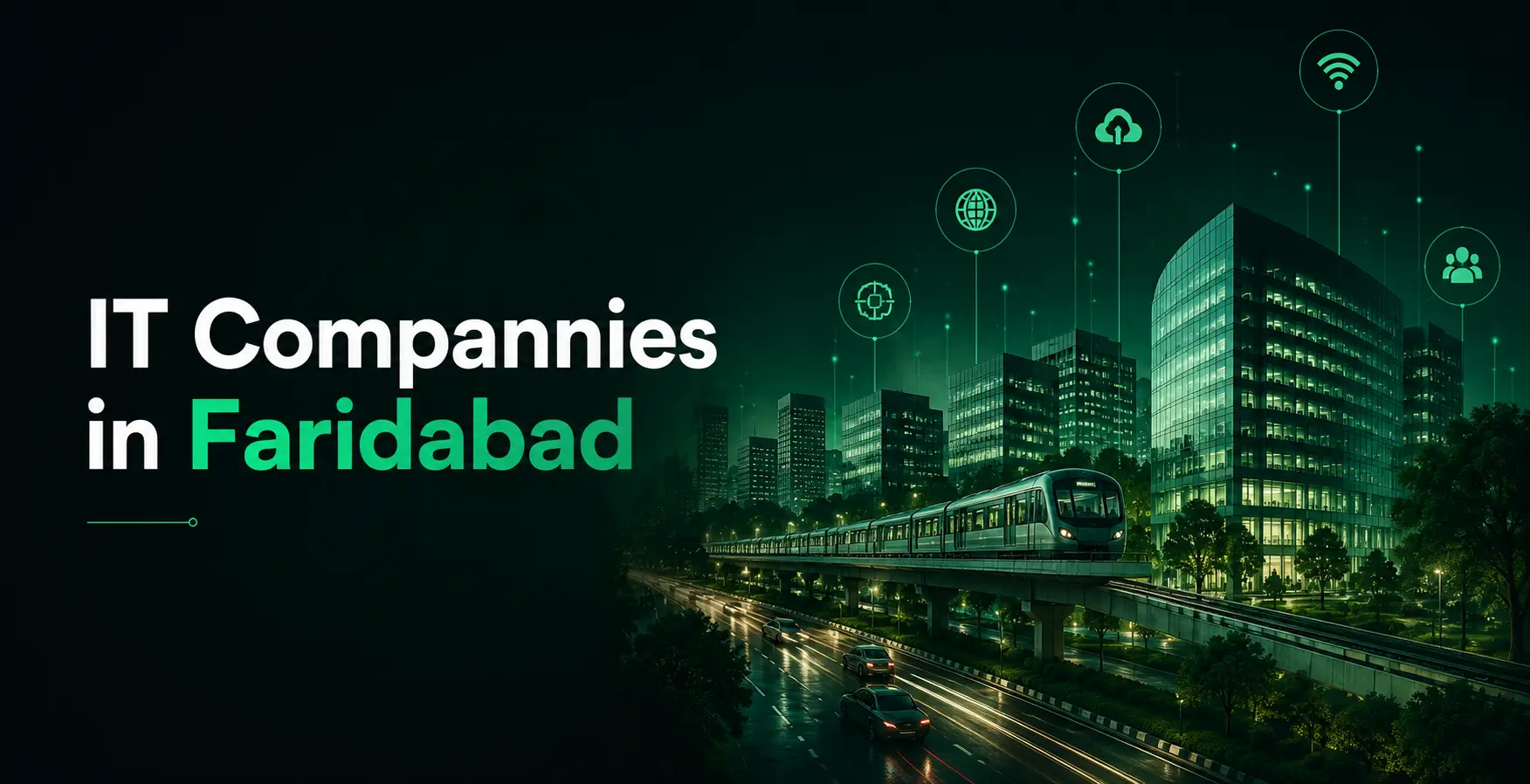 IT Companies in Faridabad