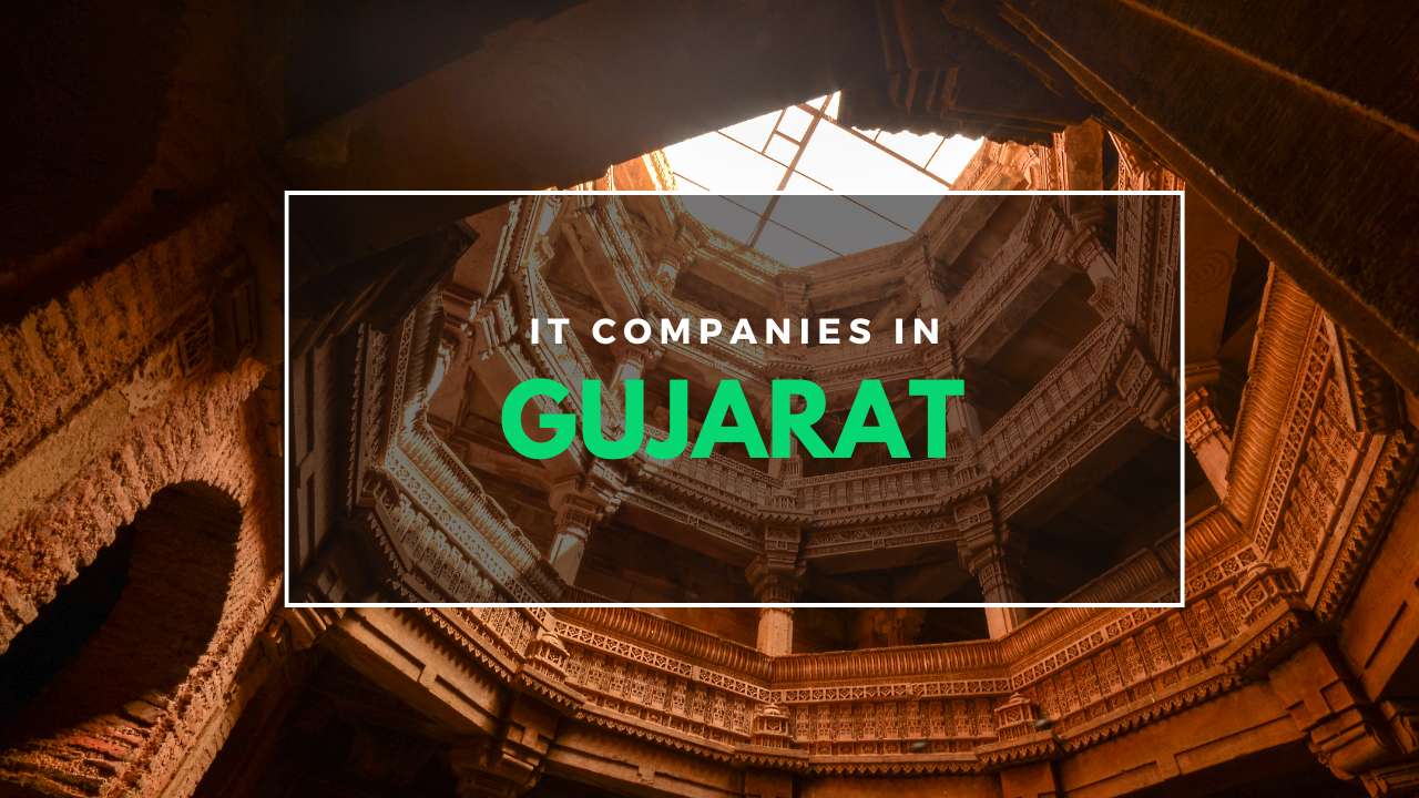 IT Companies in Gujarat