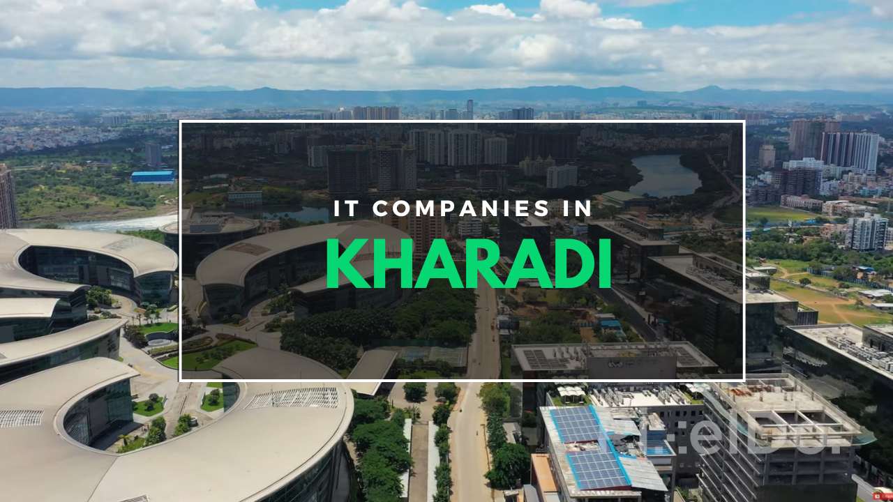 IT Companies in Kharadi