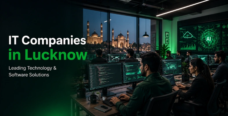IT Companies in Lucknow