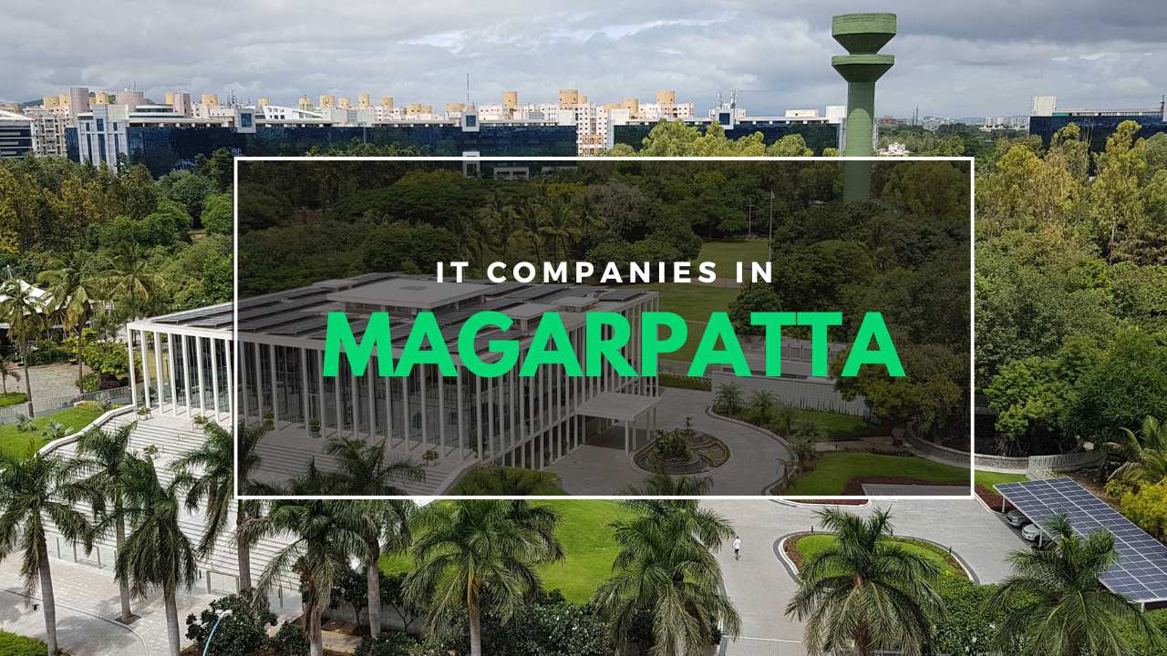 IT Companies in Magarpatta