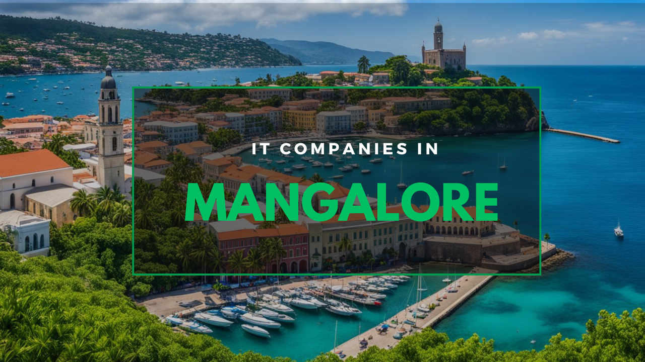 List of top IT Companies in Mangalore