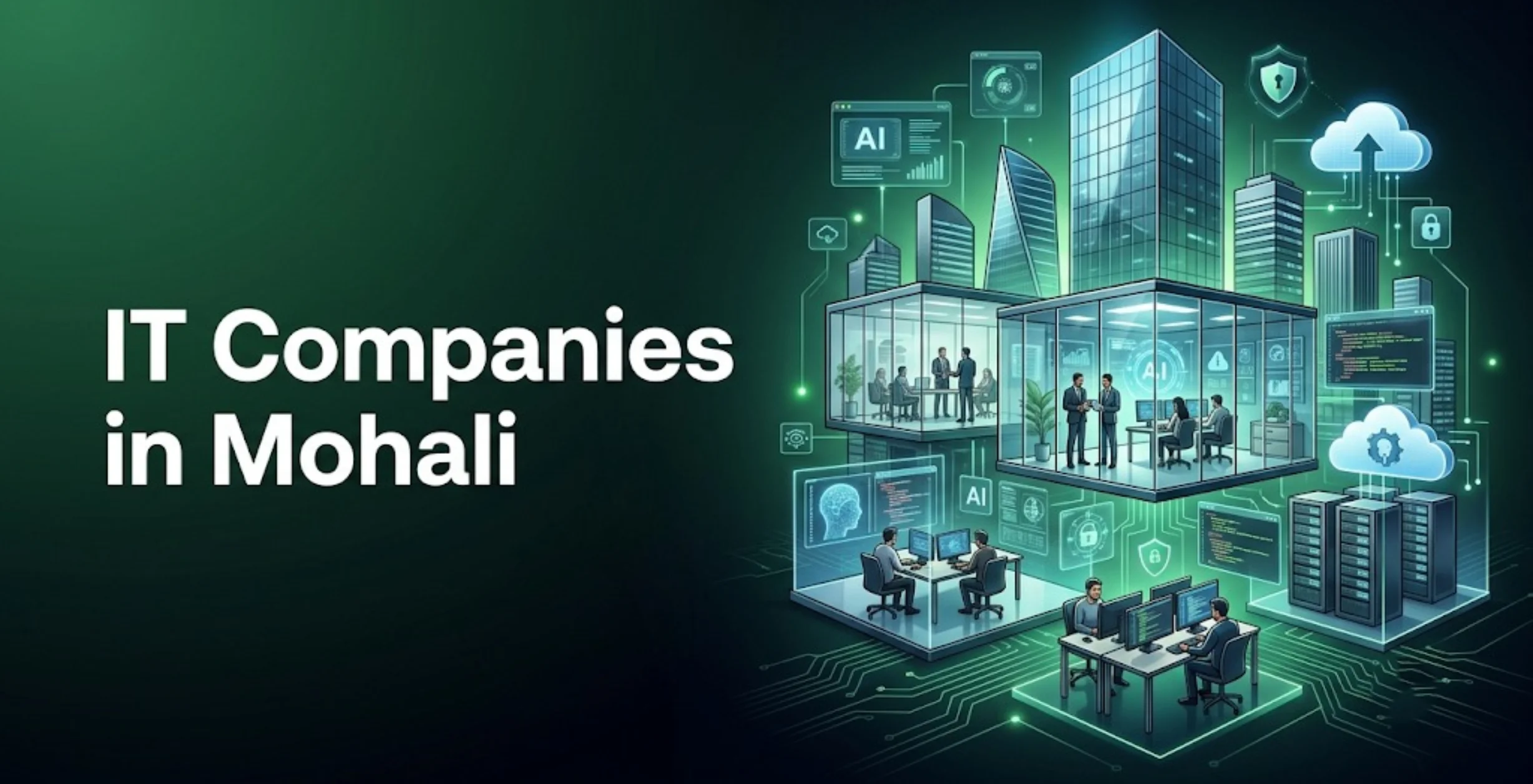 IT Companies in Mohali