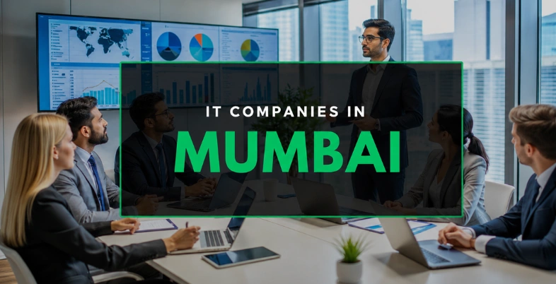 IT Companies in Mumbai