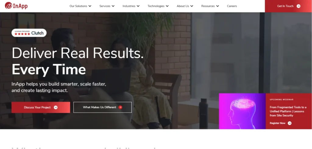 IT Company in Trivandrum - In‍Ap‌p In‌formatio​n Technol‌ogies