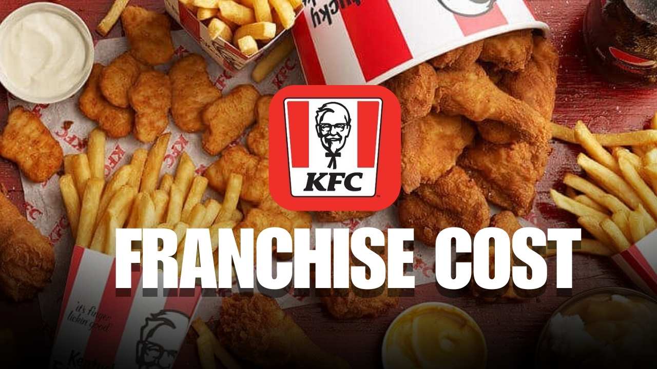 KFC Franchise Cost in India