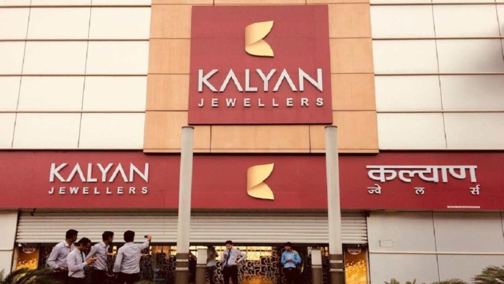 Kalyan Jewellers Franchise Cost