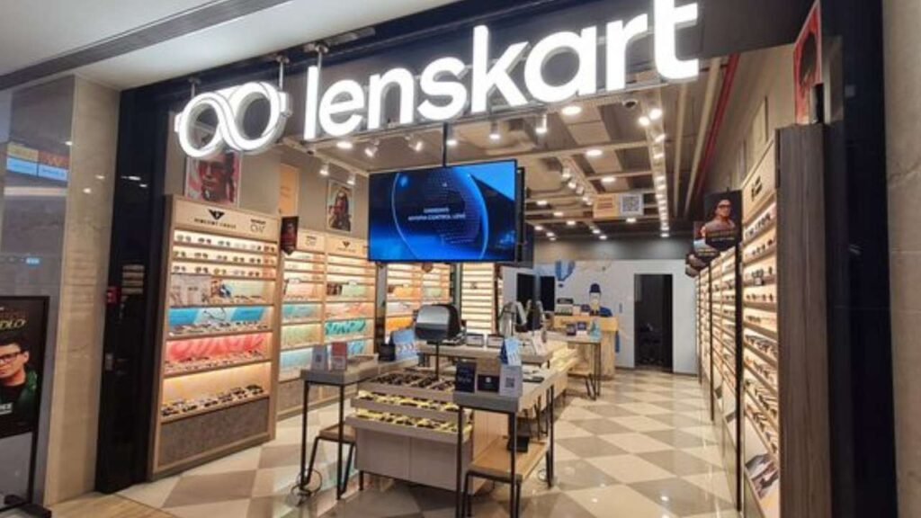 Lenskart Franchise Cost