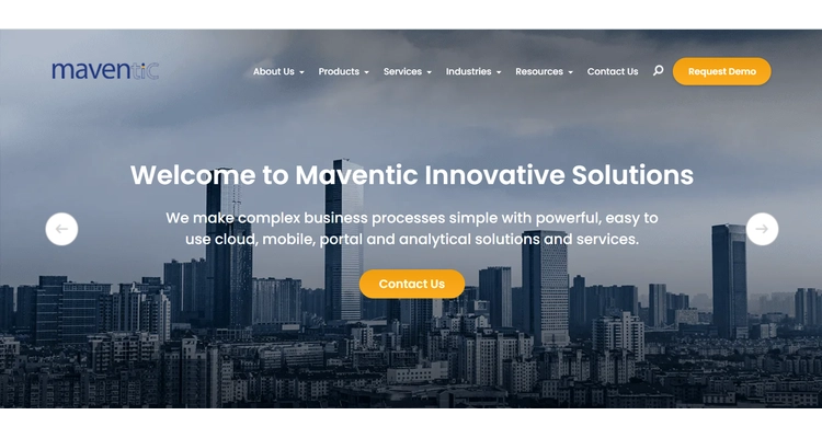 IT Companies in Mangalore-Maventic Innovative Solutions