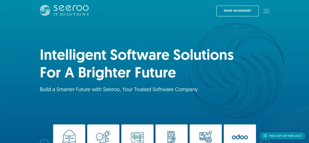 IT Companies in Kerala - Seeroo IT Solutions