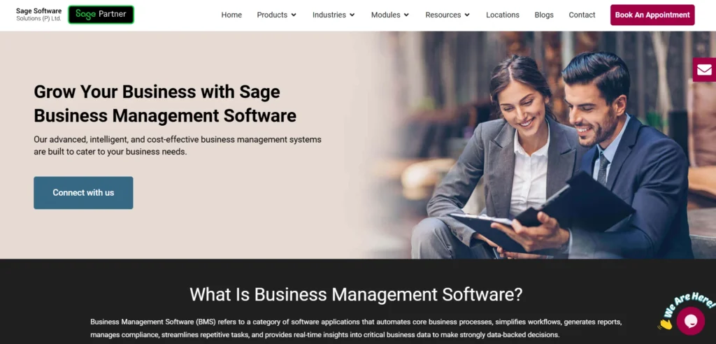 IT Companies in Gurugram - Sage Software Solutions Pvt Ltd