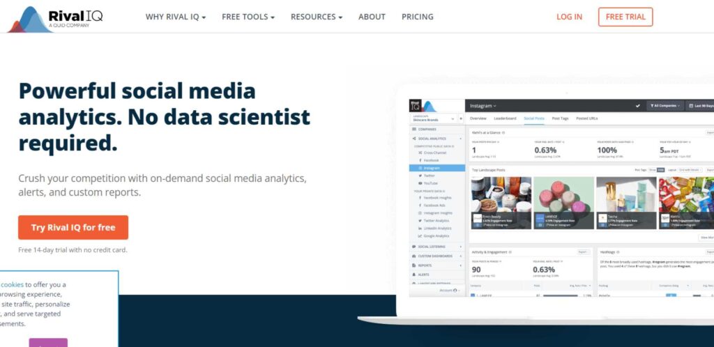 Social Media Analytics Tools