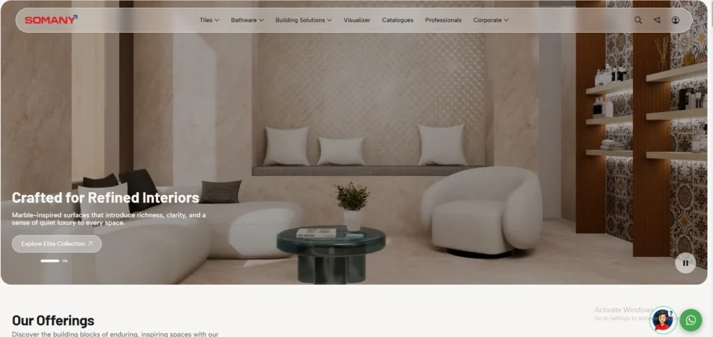 Manufacturing Company in Gujarat- Soman‍y Ceramics