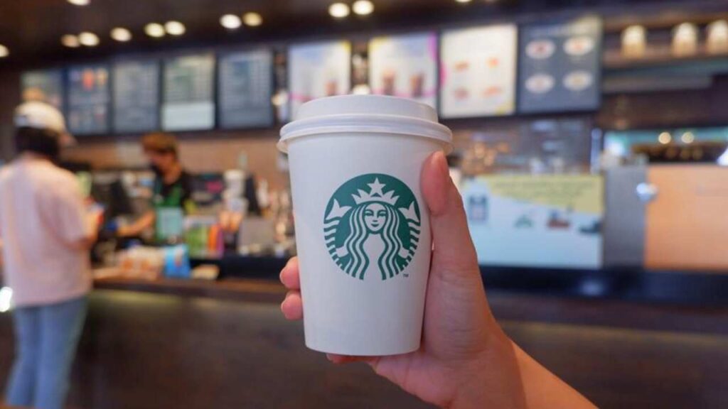 Starbucks Franchise Cost in India