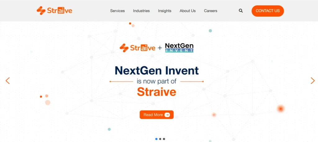  IT Companies in Pondicherry-Straive