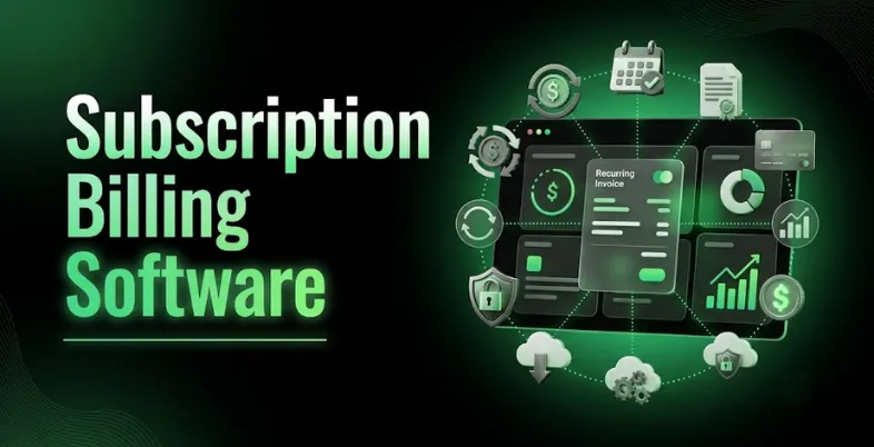 Subscription Billing Software