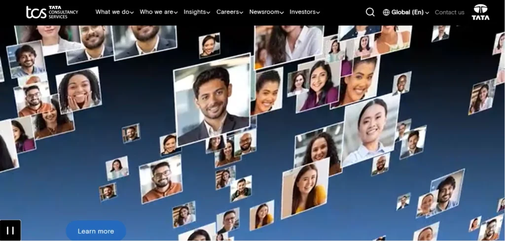 IT Company in Trivandrum -  Ta‌t‍a C​o​nsultancy Services⁠ (TCS)