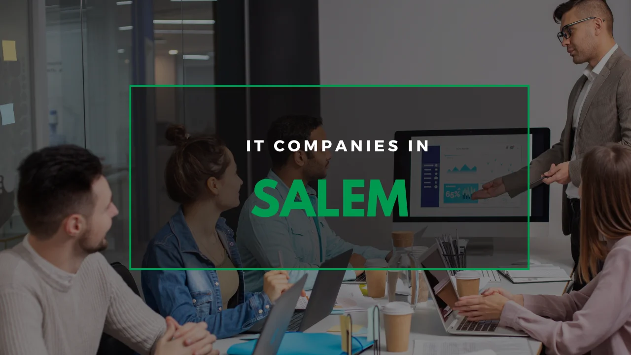 IT Companies in Salem