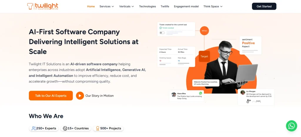  IT Companies in Pondicherry-Twilight IT Solutions