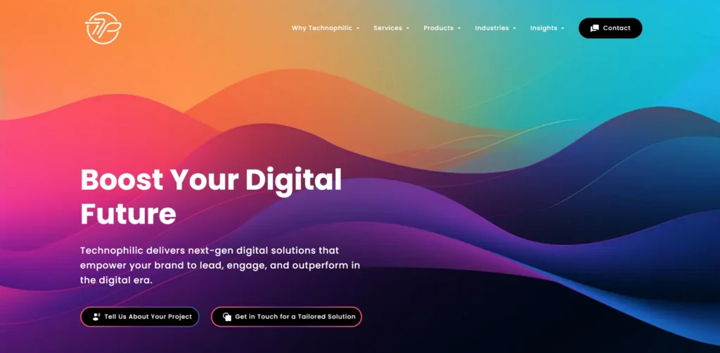 IT company in Lucknow‌-T‌echno​phili⁠c