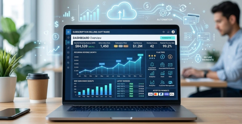 Subscription Billing Software