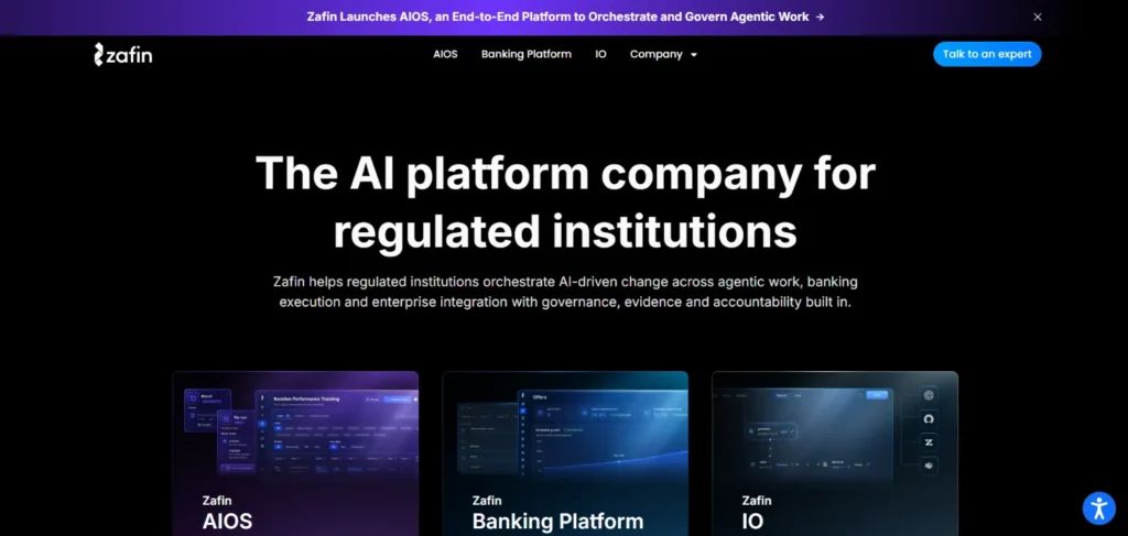 IT Company in Trivandrum - Zafin