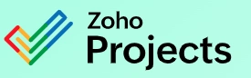 Marketing Project Management Tools-Zoho Pr‍ojec‌ts