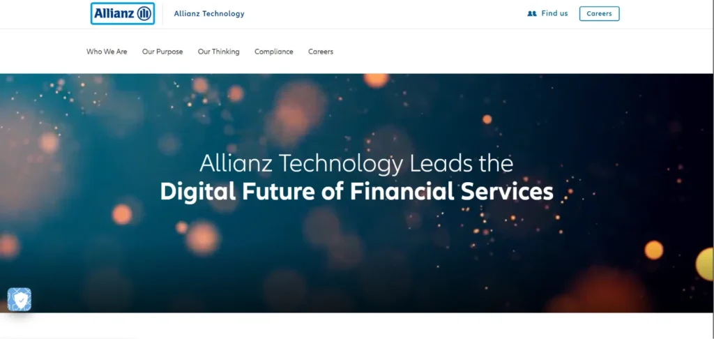  IT Company in Trivandrum - Allianz Tech⁠nology