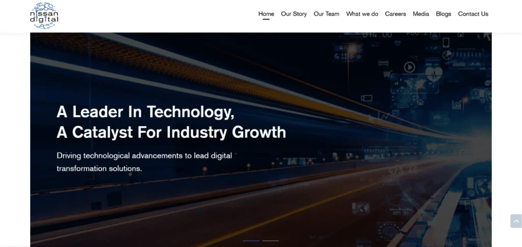 IT Company in Trivandrum - Nissan Digi​ta‍l