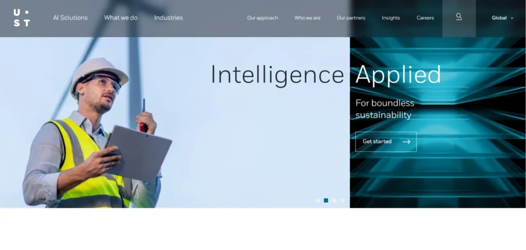 IT Company in Trivandrum - ust