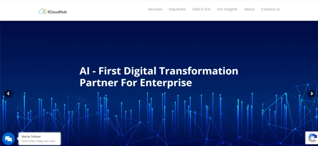 IT Companies in Guindy- 1Cloud‍Hub